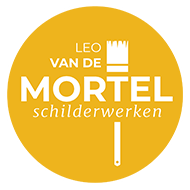 Leo van de Mortel Schilderwerken logo